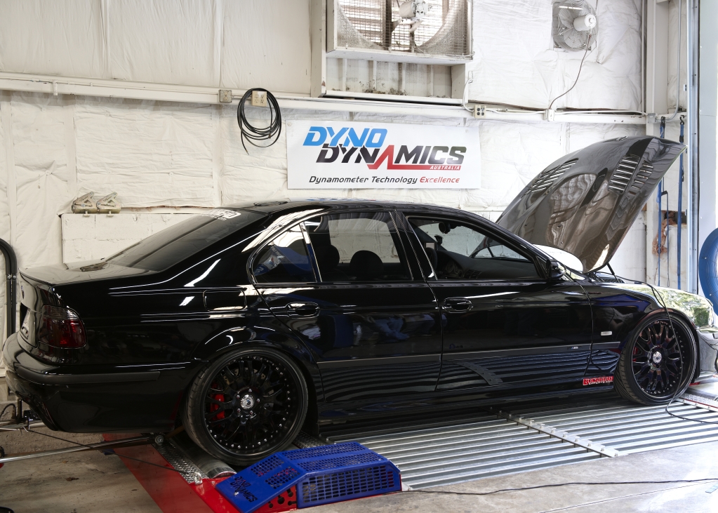 Bmw m5 stage 2